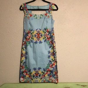 valentino flower dress